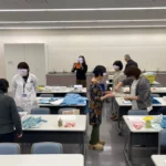 神田明神様収穫藍のタネご祈祷ご奉納　柳森神社様収穫藍のタネご奉納 [2025-02-28]