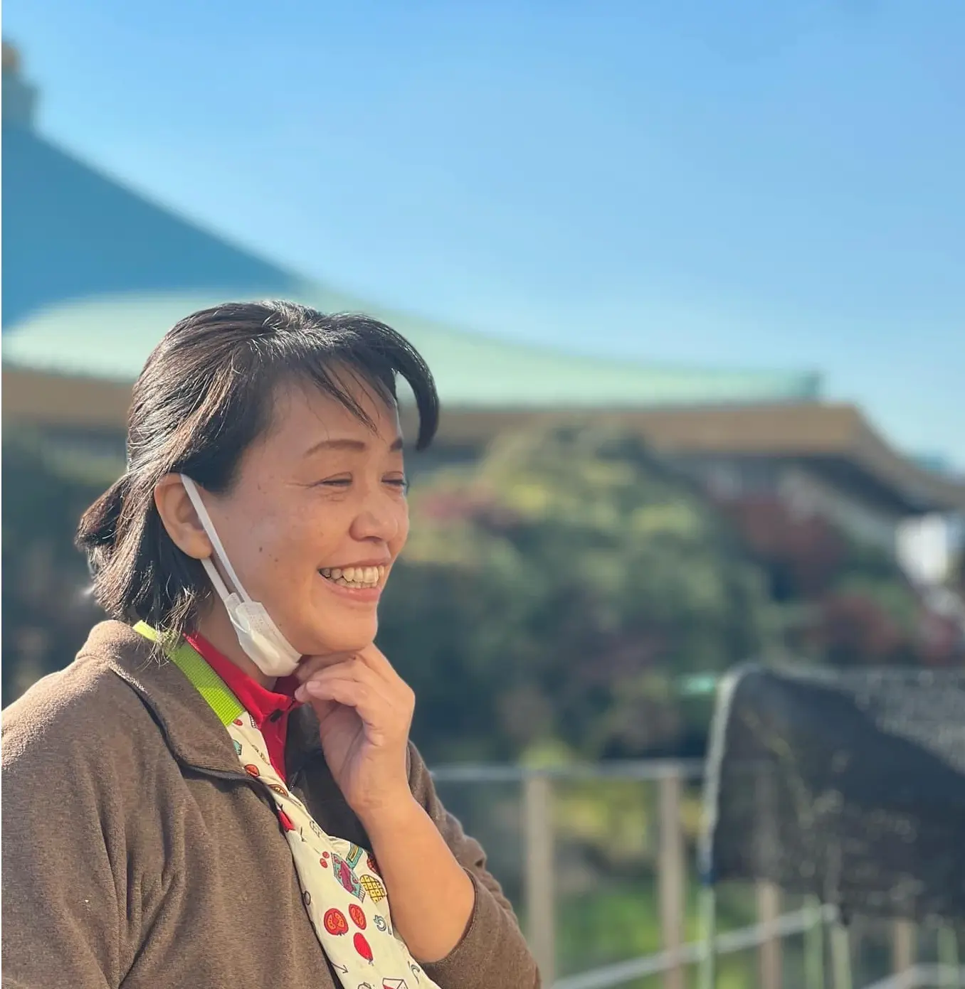 峯岸由美子