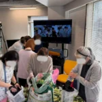 神田明神様 神田藍のタネご奉納正式参拝【2026-02-17】