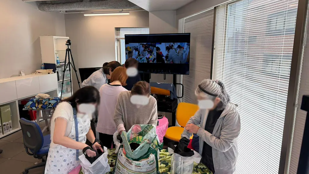 一斉藍の種まきの日【2026-03-28】